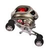 Metal Baitcasting Reel With Magnetic Brake (Right Hand Wheel; 10+1BB)