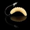 Artificial Soft Worm Bait (Outdoor Fishing Tackle) 50pcs/pack