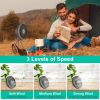 Portable Camping Fan