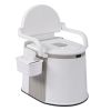 Outdoor Portable Toilet/Portable Travel Toilet for Camping / Hiking Toilet / Fishing Toilet