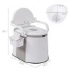 Outdoor Portable Toilet/Portable Travel Toilet for Camping / Hiking Toilet / Fishing Toilet