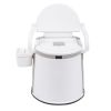 Outdoor Portable Toilet/Portable Travel Toilet for Camping / Hiking Toilet / Fishing Toilet