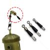 5 pcs Quick Change Feeder Swivels