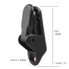 Outdoor tent clip canopy fixed windproof buckle crocodile mouth canopy tent plastic clip buckle