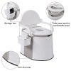 Outdoor Portable Toilet/Portable Travel Toilet for Camping / Hiking Toilet / Fishing Toilet