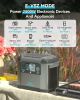 GOFORT 1500W Portable Power Station 1008Wh Solar Generator