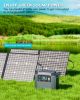 GOFORT 1500W Portable Power Station 1008Wh Solar Generator