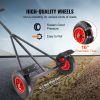 VEVOR Boat Trailer Dolly, 420lbs Load Capacity, Carbon Steel Trailer Mover with 96''-116'' Adjustable Length