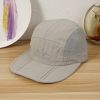 Outdoor Sunshade Baseball Cap