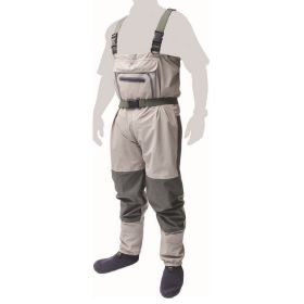 Kylebooker Fishing Breathable Stocking/foot Chest Wader KB002 (size: XXL)