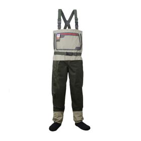 Kylebooker Breathable Neoprene Stocking/Foot Chest Waders KB004 (size: S)