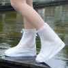 Rain Shoe Covers, Waterproof Shoe Covers for Men Women, Reusable Galoshes Overshoes