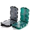 10 Compartment Bait Storage Waterproof Box