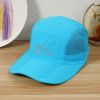 Outdoor Sunshade Baseball Cap