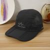 Outdoor Sunshade Baseball Cap