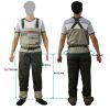 Kylebooker Breathable Neoprene Stocking/Foot Chest Waders KB004